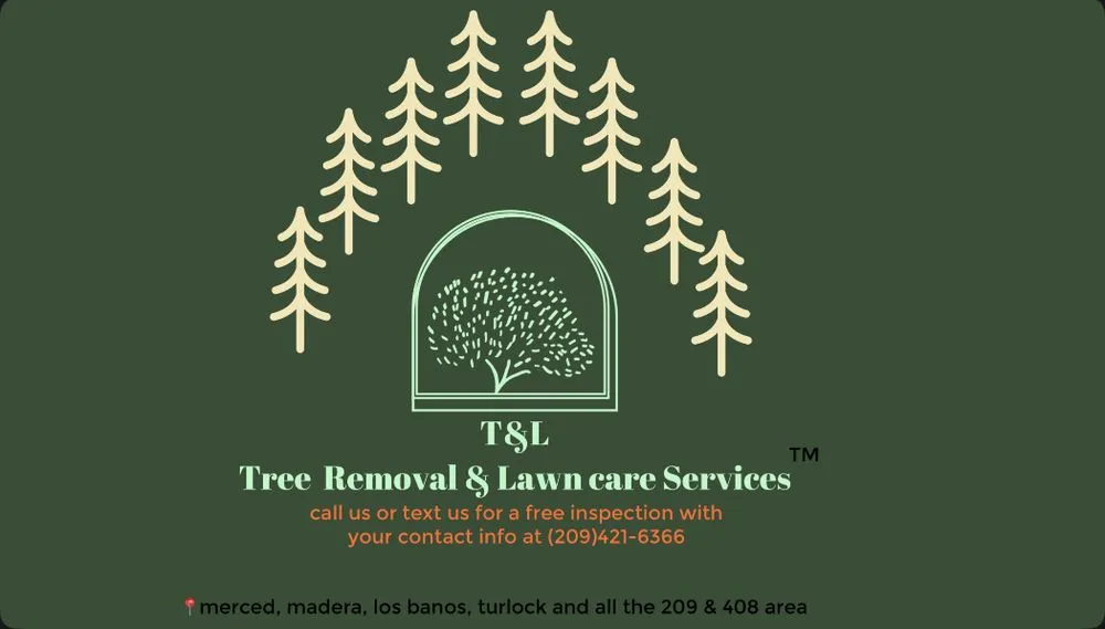 Professional garden landscaping for year-round maintenance across Merced, CA - T & L Tree Removal & Lawn Care