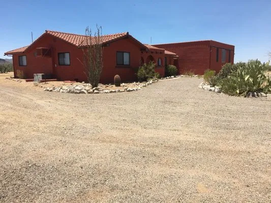 T & M Go Blue Services Logo