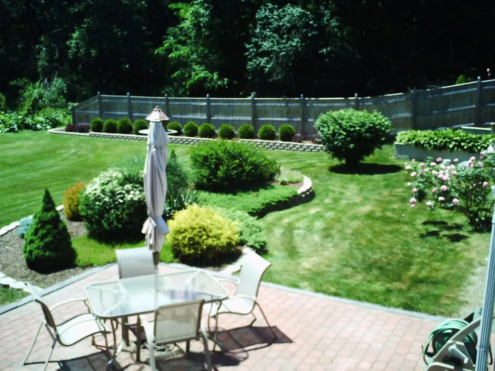 Affordable yard cleanup service for beautiful yards in Quincy, MA by T & M Landscape