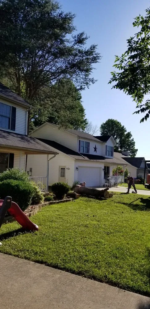 Top-rated lawn mowing service in Owensburg, IN - T & M Tree Services