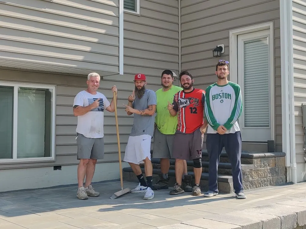 Trusted yard maintenance for outdoor upgrades in Hartford, OH by T & N Lindsay's Landscaping