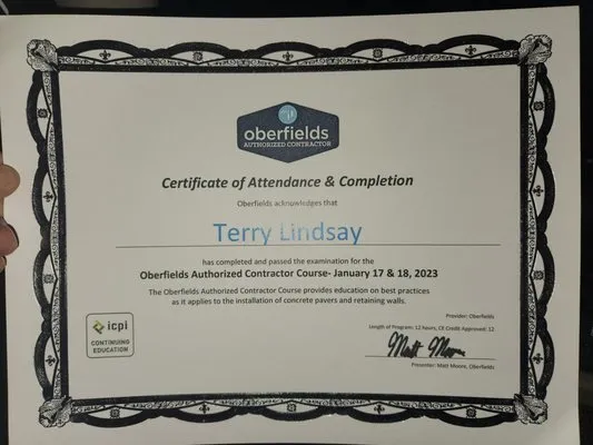 T & N Lindsay's Landscaping