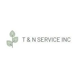 Custom garden landscaping for residential properties in Manchester, MI by T & N Service