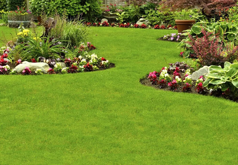 Local outdoor landscaping for homes across Manchester, MI - T & N Service