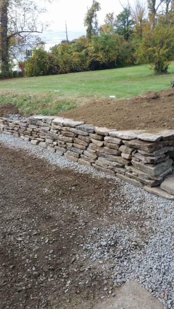 Custom yard cleanup service in Montgomery, MA - T & N Tree Service