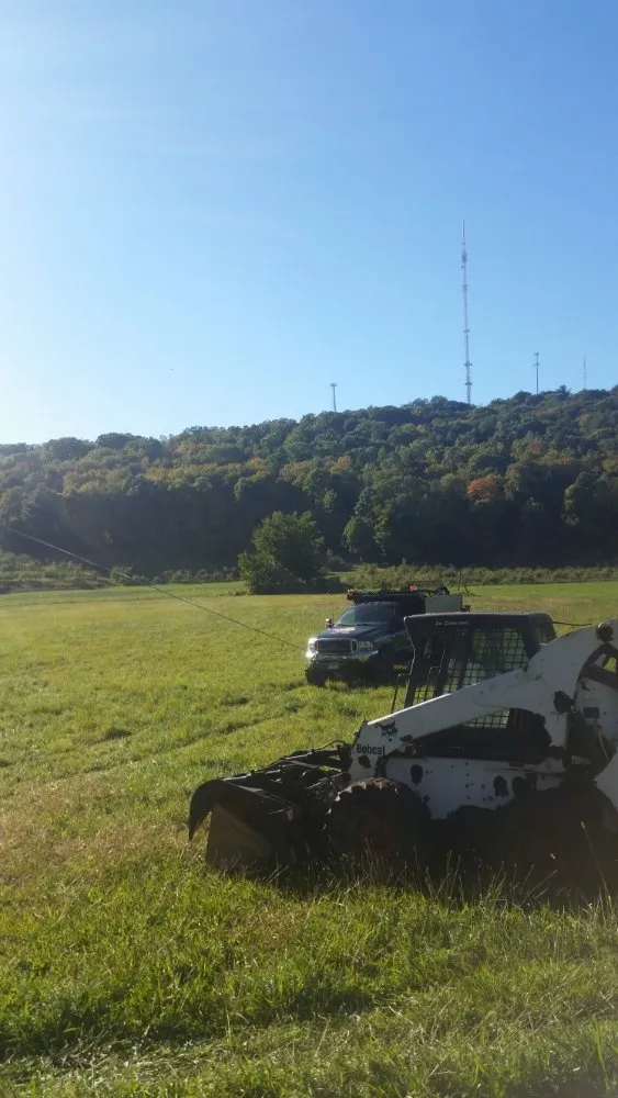 Trusted yard cleanup service for residential properties across Montgomery, MA - T & N Tree Service