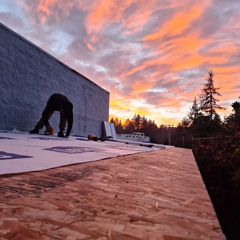 Trusted garden landscaping for homes across Bremerton, WA - T & R Handyman