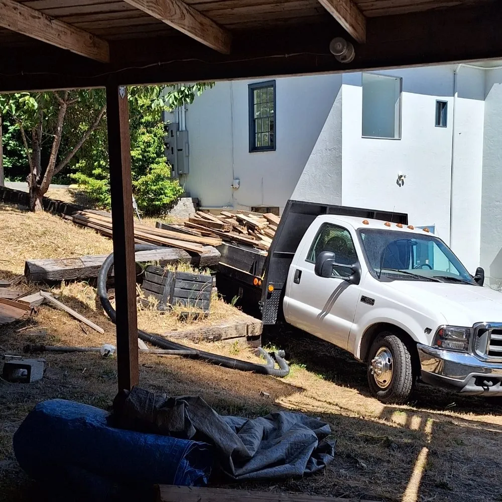 Trusted garden landscaping experts serving Bremerton, WA - T & R Handyman