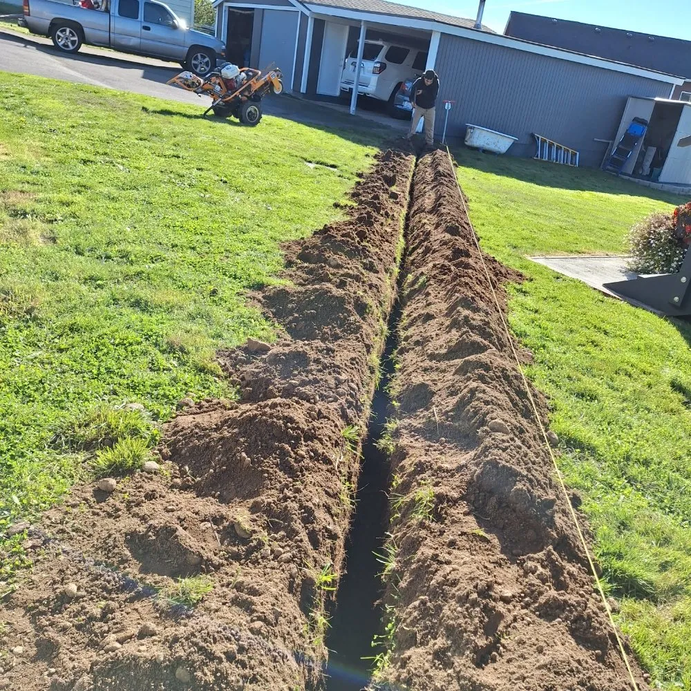 Custom outdoor landscaping for outdoor upgrades across Bremerton, WA - T & R Handyman