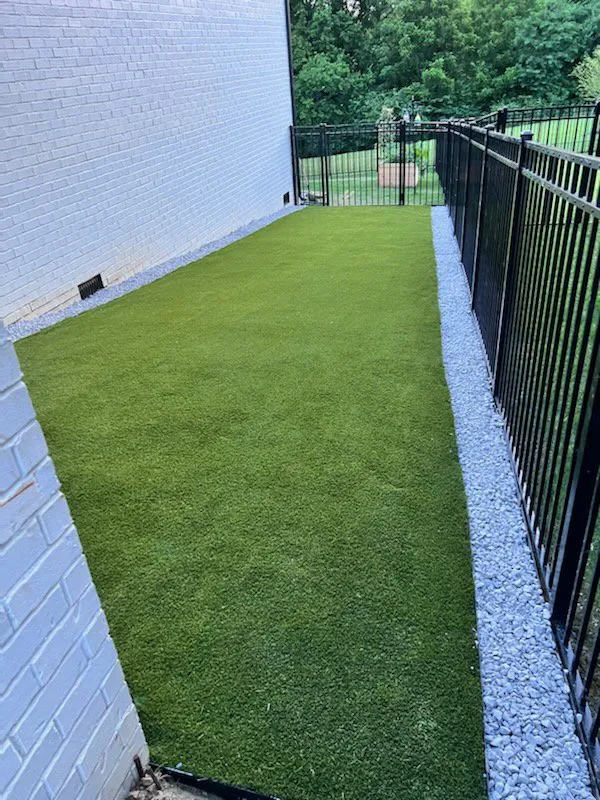 Local garden landscaping in Hendersonville, TN - T & R landscapes