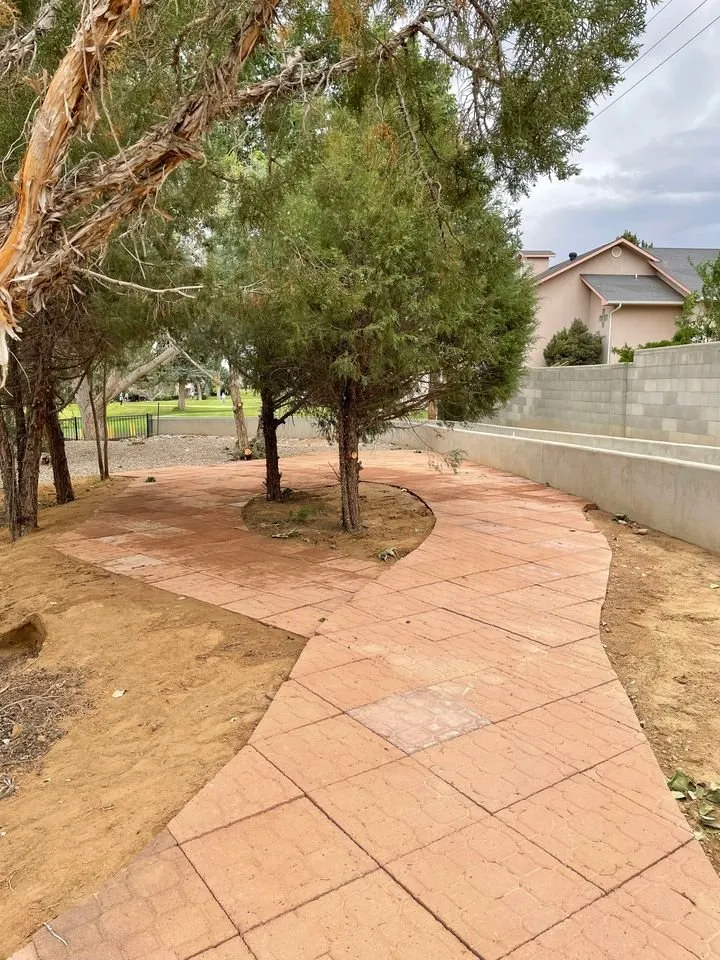 Local landscape design in Farmington, NM - T & R Tree Service And Landscaping