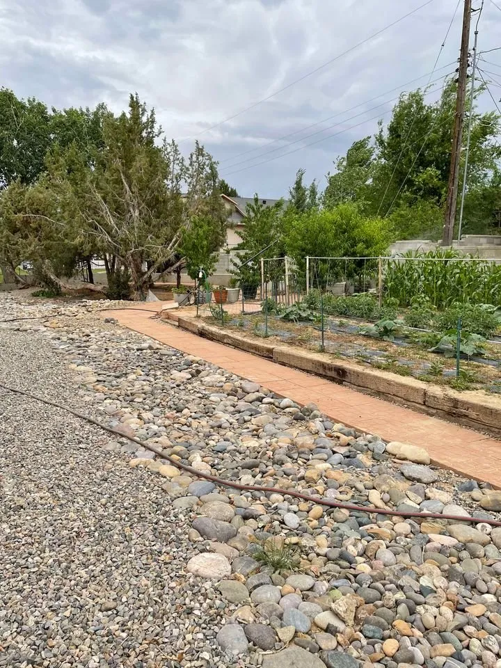 Custom yard maintenance for beautiful yards in Farmington, NM by T & R Tree Service And Landscaping