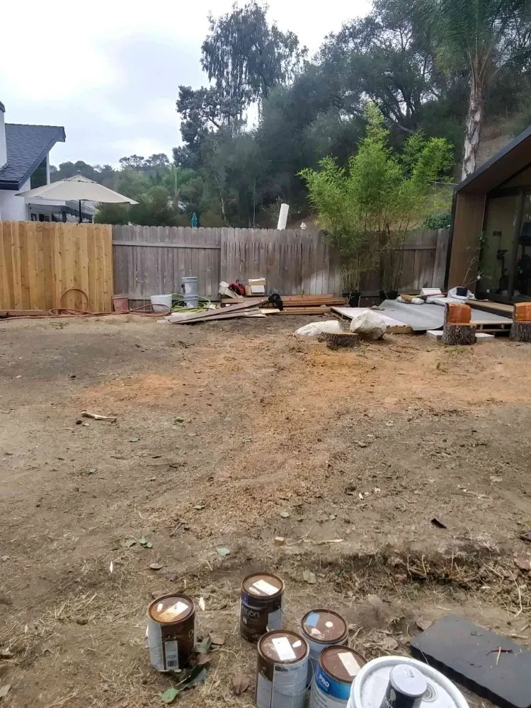 Expert yard maintenance in San Diego, CA - T & R Tree Service