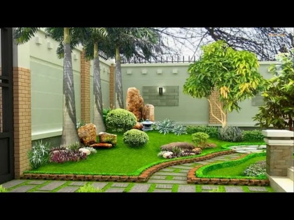 Custom landscape design experts serving La Verne, CA - T & R Yard Crew