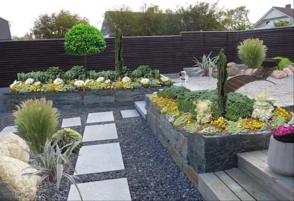 Top-rated landscape design near you in La Verne, CA by T & R Yard Crew