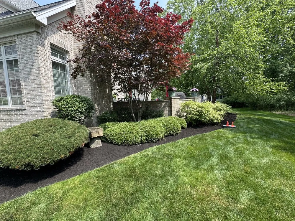 Local residential landscaping for homes in Lorain, OH by T & S Contractors