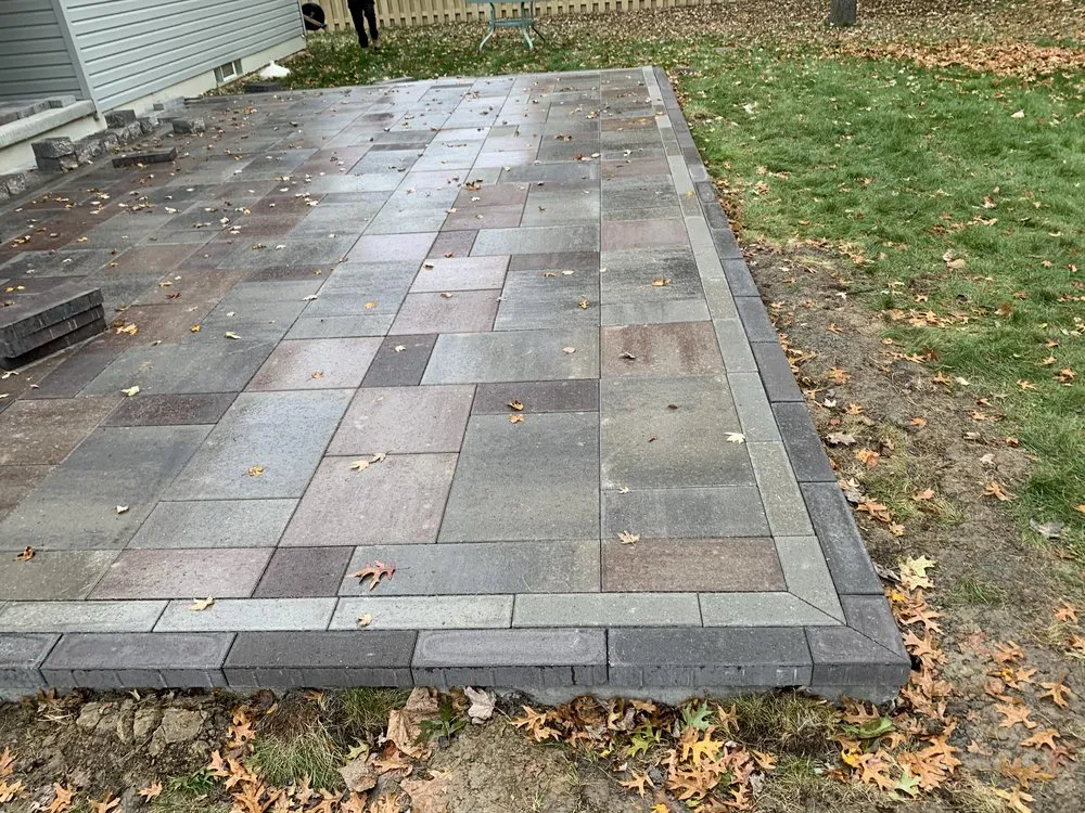 Affordable lawn mowing service for beautiful yards across Lorain, OH - T & S Contractors