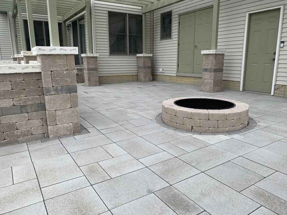 Expert garden landscaping near you across Lorain, OH - T & S Contractors