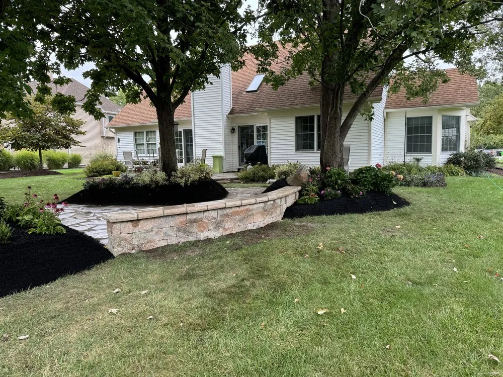 Trusted garden landscaping for year-round maintenance across Lorain, OH - T & S Contractors