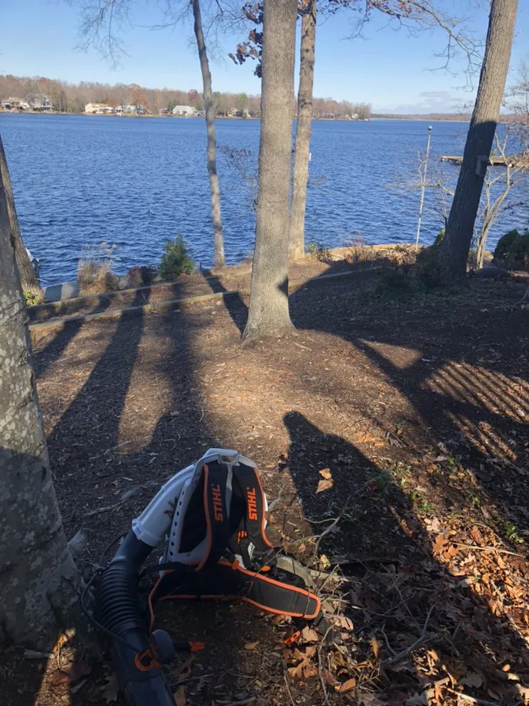 Reliable landscape installation for homes in Orange, VA by T & S Services