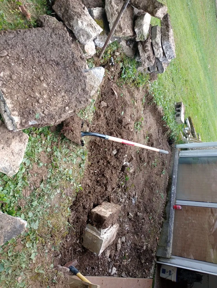 Affordable residential landscaping near you in Sharon, PA by T & S Tree Removal