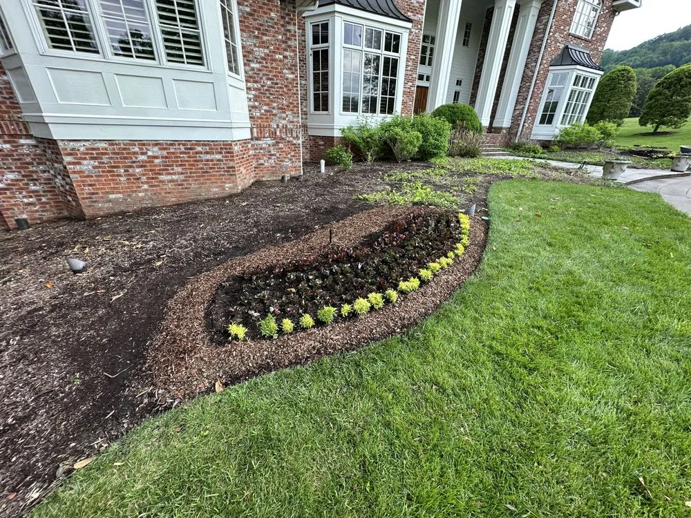 Reliable landscaping services for beautiful yards across Murfreesboro, TN - T & T Earthcare