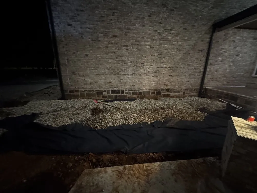 Affordable residential landscaping for homes in Murfreesboro, TN by T & T Earthcare