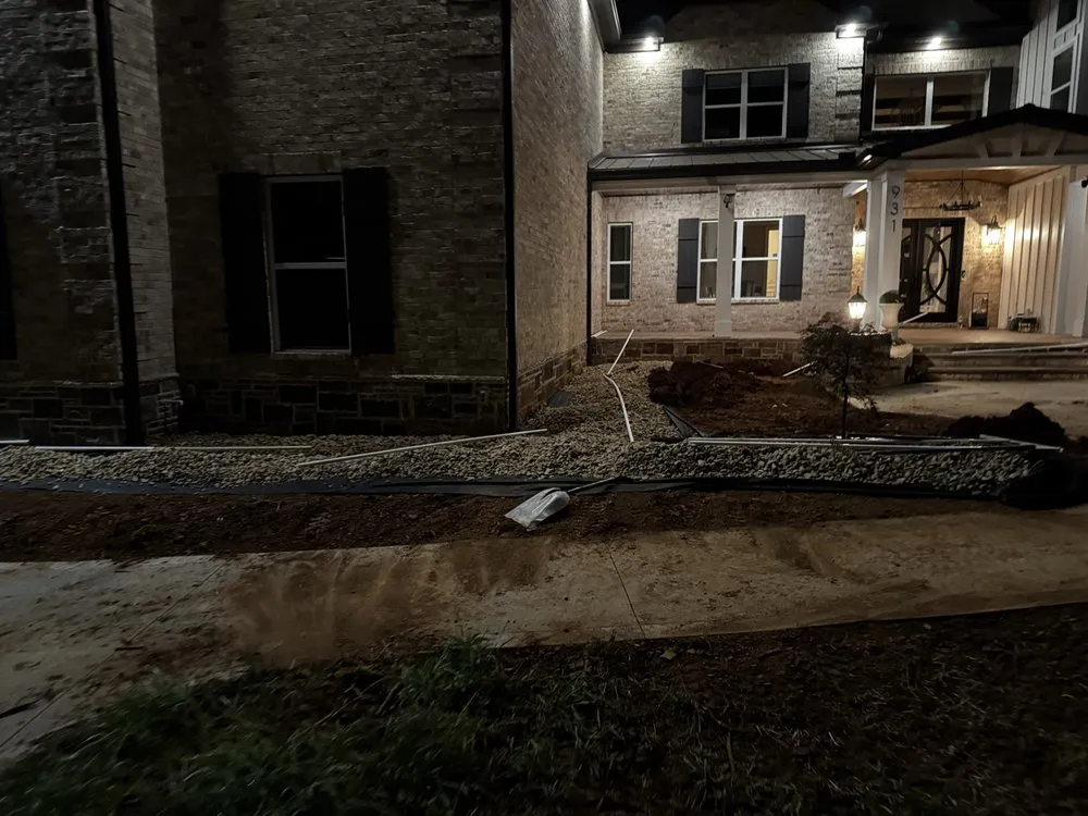 Expert yard maintenance for homes across Murfreesboro, TN - T & T Earthcare