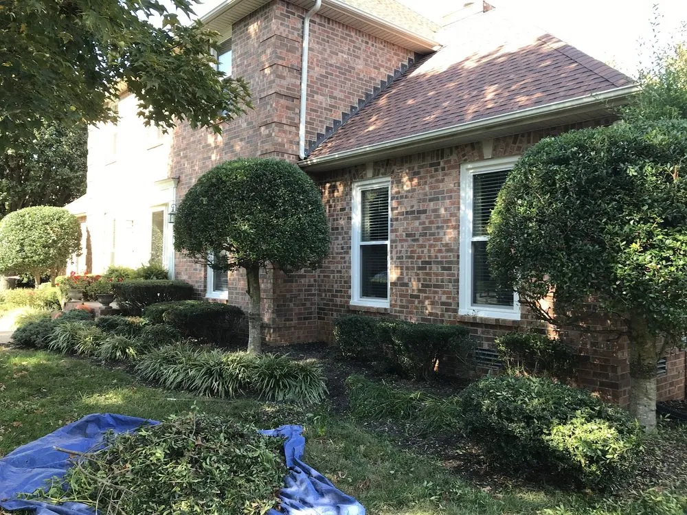 Top-rated residential landscaping near you in Murfreesboro, TN by T & T Earthcare