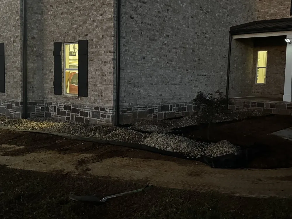 Reliable landscape design in Murfreesboro, TN by T & T Earthcare