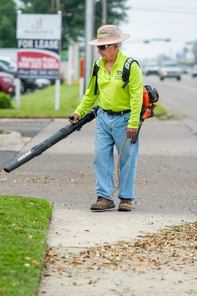 Trusted garden landscaping experts serving Edinburg, TX - T & T