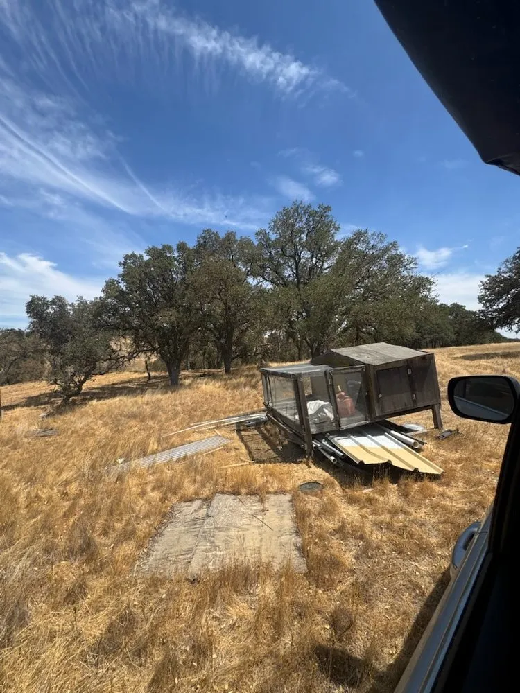 Local outdoor landscaping for outdoor upgrades in Hollister, CA by T & T Junk Removal & Yard Cleanups