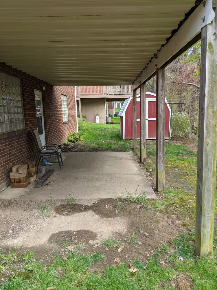 Affordable outdoor landscaping experts serving Coraopolis, PA - T & T Landscaping