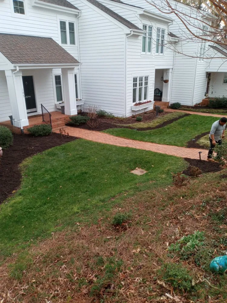 Affordable residential landscaping in Knightdale, NC - T & T Landscaping