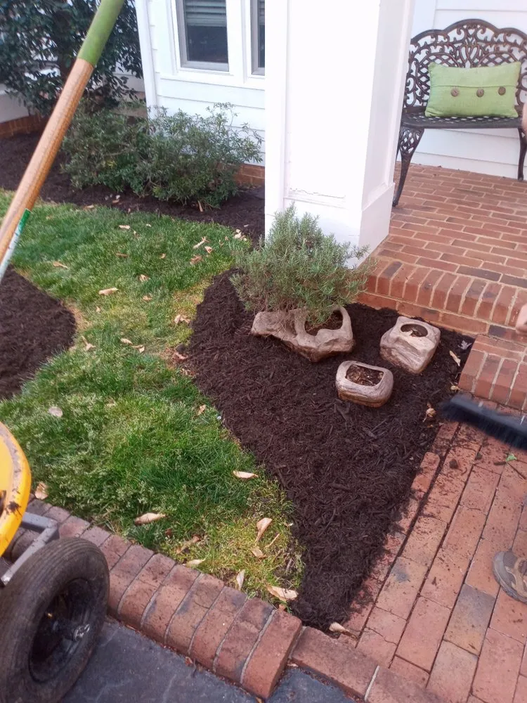 Local lawn mowing service experts serving Knightdale, NC - T & T Landscaping