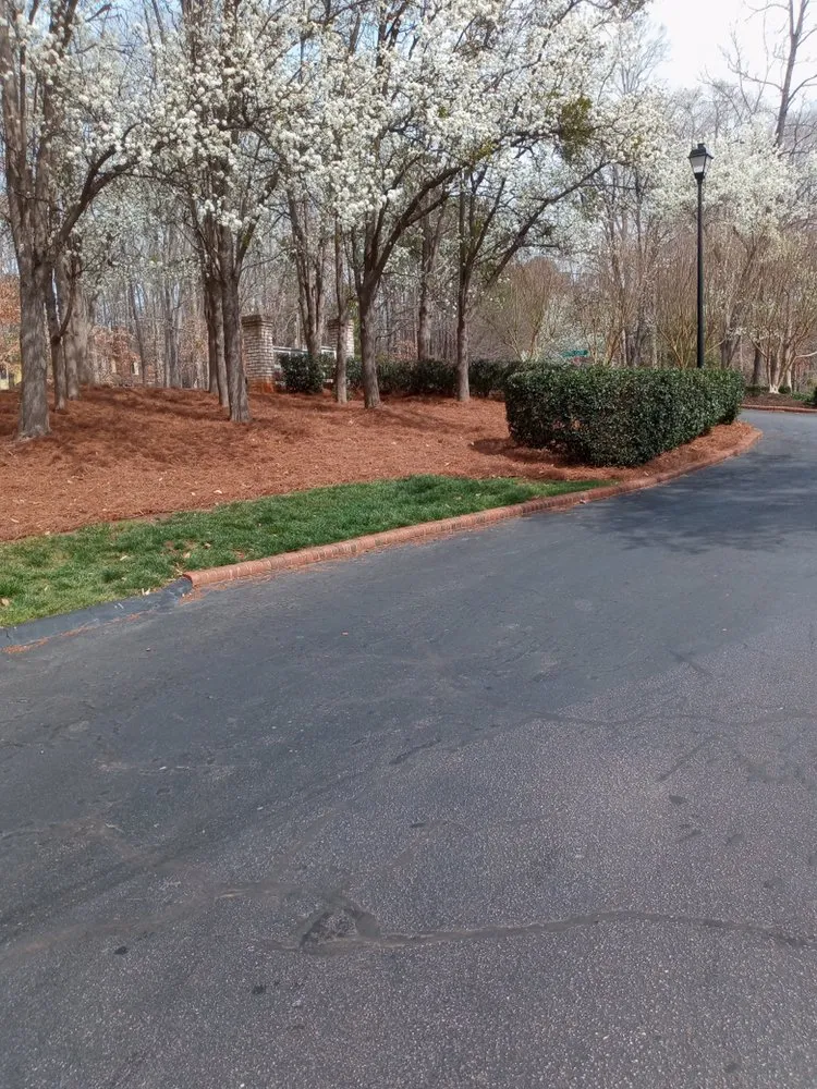 Top-rated yard maintenance for beautiful yards across Knightdale, NC - T & T Landscaping