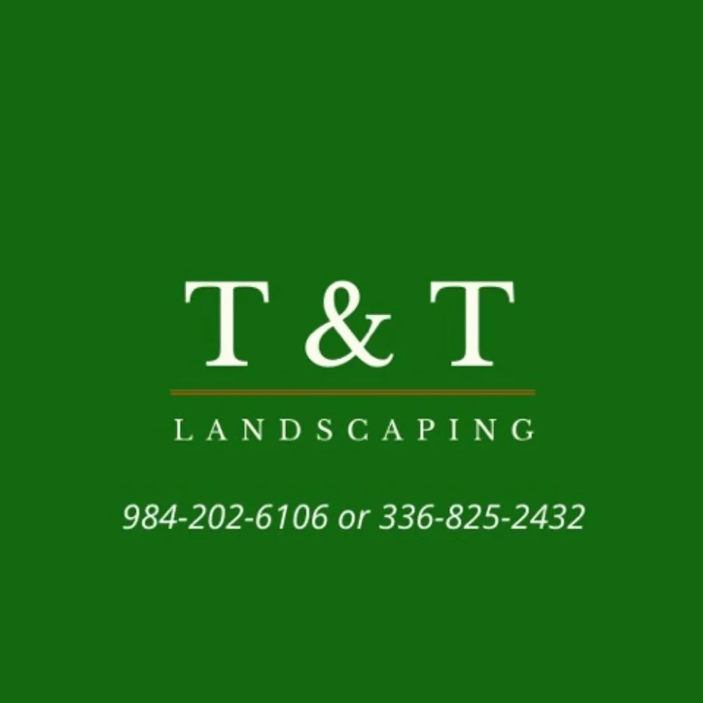 Professional lawn mowing service in Knightdale, NC - T & T Landscaping