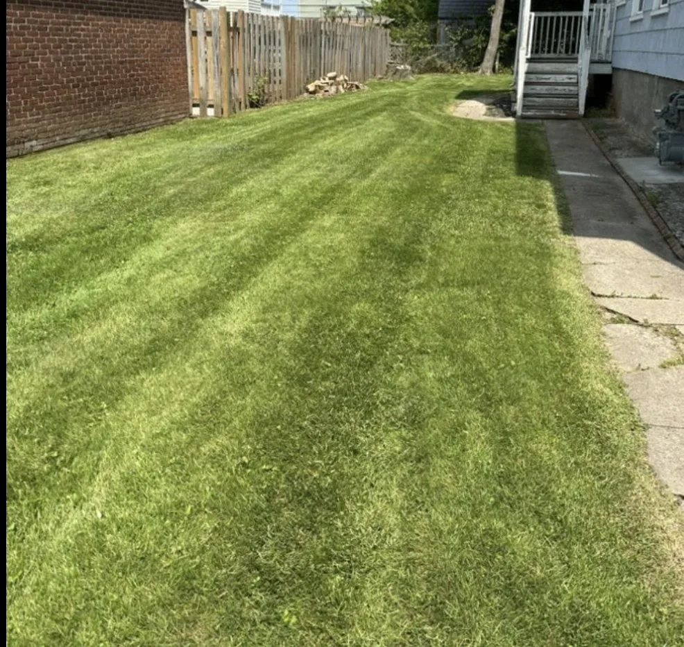 Reliable garden landscaping with custom design in Randolph, MA by T & T Landscaping Services