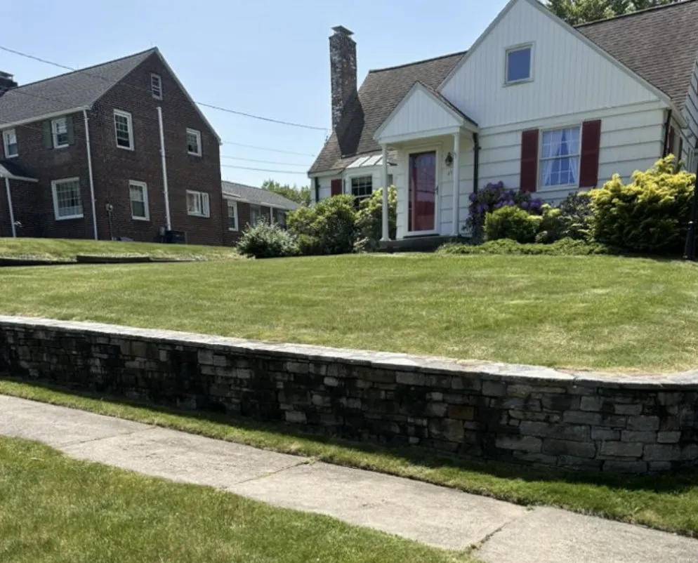 Top-rated lawn care service near you in Randolph, MA by T & T Landscaping Services