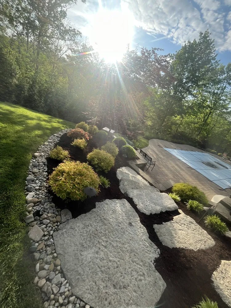 Trusted yard maintenance in Trenton, OH - T & T Lawn Care