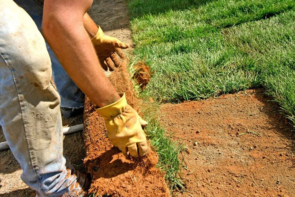 Trusted landscape installation experts serving Idaho Falls, ID - T & T Lawn Services