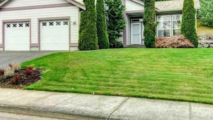 Professional residential landscaping in Idaho Falls, ID - T & T Lawn Services