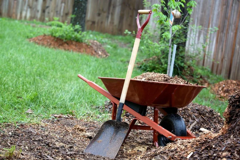 Professional garden landscaping in Idaho Falls, ID - T & T Lawn Services
