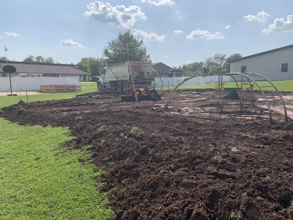 Custom landscaping services in Kennett Square, PA - T & T Property care