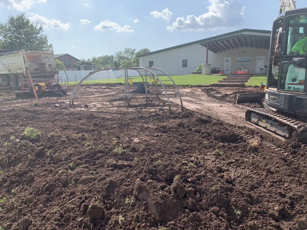 Local outdoor landscaping in Kennett Square, PA - T & T Property care