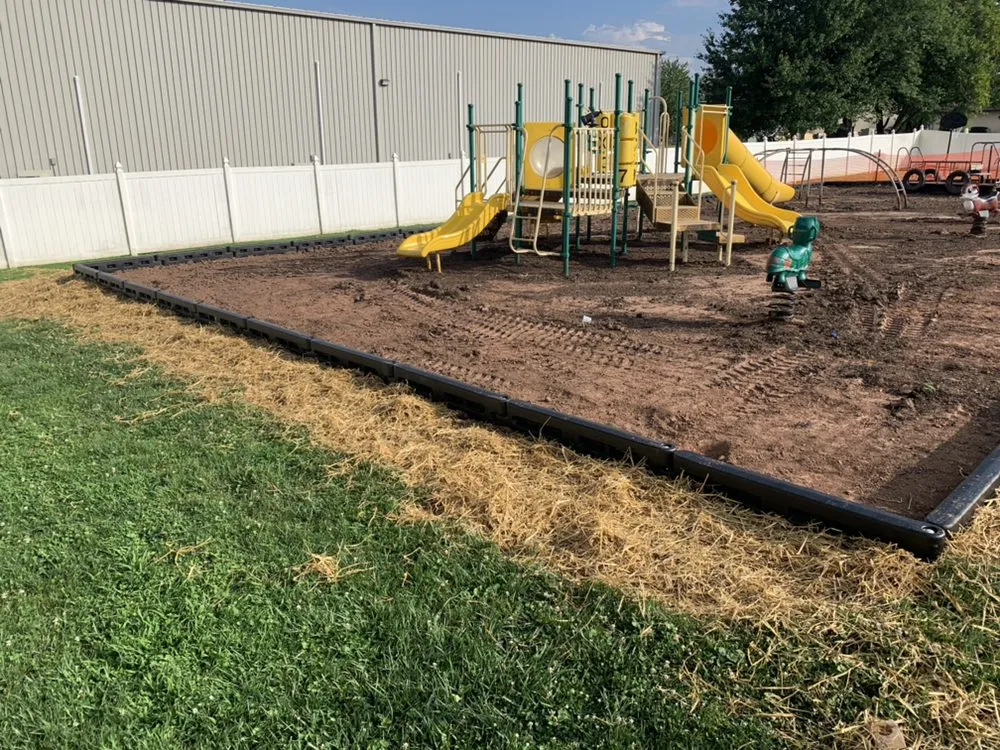 Reliable garden landscaping in Kennett Square, PA by T & T Property care