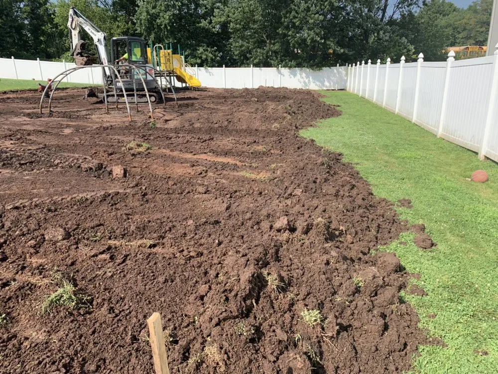 Local yard cleanup service for year-round maintenance across Kennett Square, PA - T & T Property care