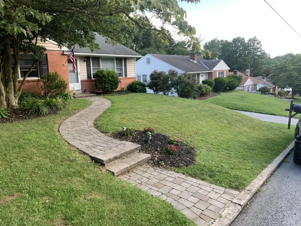 Reliable landscape design in Kennett Square, PA by T & T Property care
