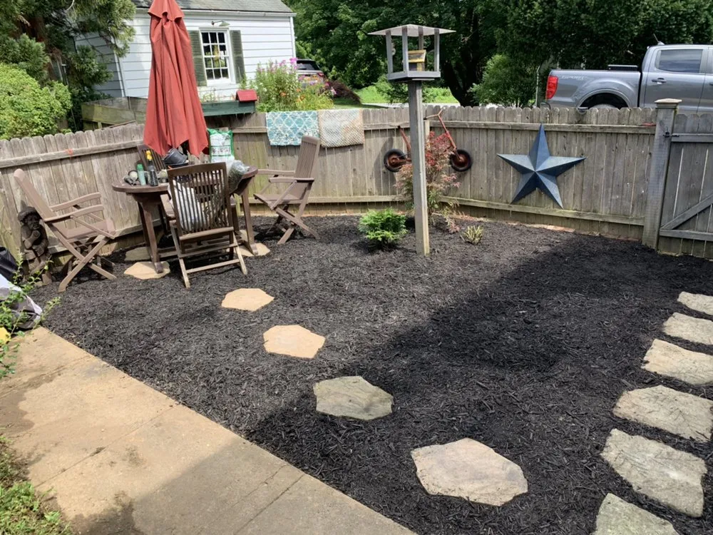 Trusted landscape installation for homes in Kennett Square, PA by T & T Property care