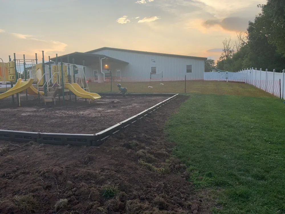 Custom outdoor landscaping for beautiful yards across Kennett Square, PA - T & T Property care